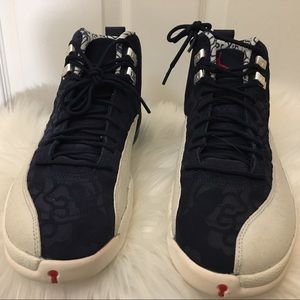 Nike Air Jordan 12 Retro International Flight